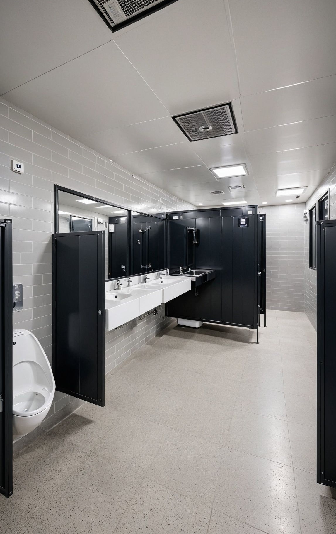 Concept design bathroom image